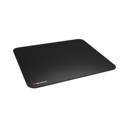 Alfombrilla Gaming Genesis Carbon 500 L 400x330mm Logo