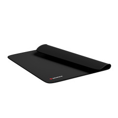 Alfombrilla Gaming Genesis Carbon 500 L 400x330mm Logo