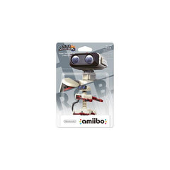 Figura Amiibo S. Smash Bros: Famicom R.o.b.