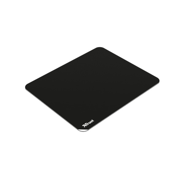 Alfombrilla Trust Eco-friendly Mouse Pad Black (negro)