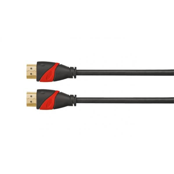 Cable HDMI Trust Hdmi Cable 1.8 Metros Gxt730 (ps4/xbone/switch/pc) Playstation 4 PS4