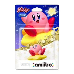 Figura Amiibo Kirby: Kirby
