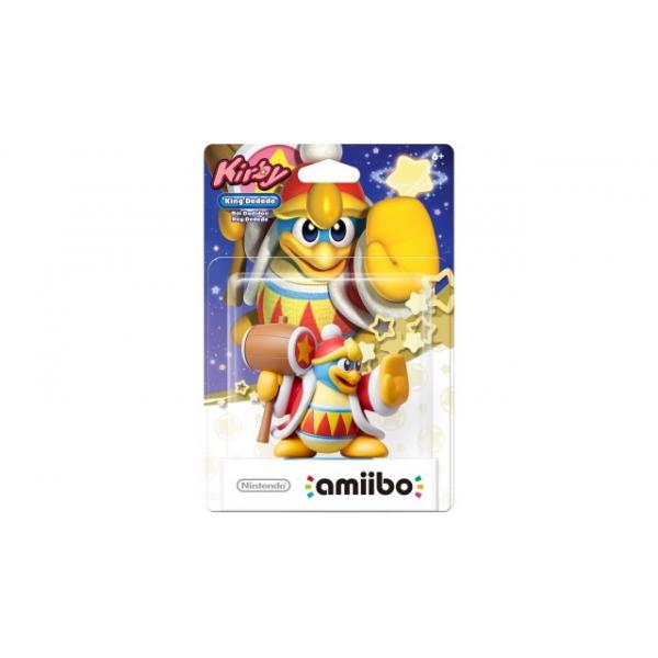 Figura Amiibo Kirby: King Dedede