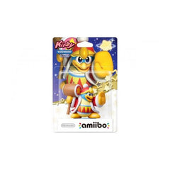 Figura Amiibo Kirby: King Dedede
