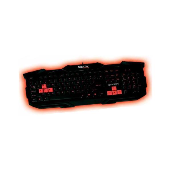Approx Wrath Teclado Gaming USB