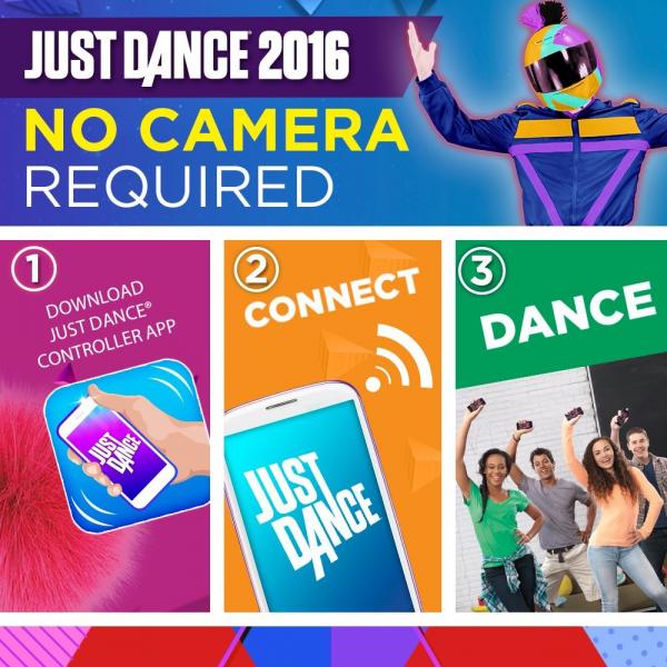 Just Dance 2016 Sony Playstation 4 PS4