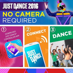 Just Dance 2016 Sony Playstation 4 PS4