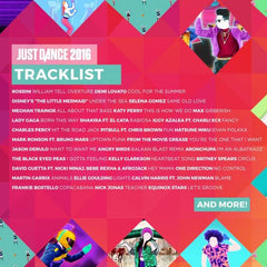 Just Dance 2016 Sony Playstation 4 PS4