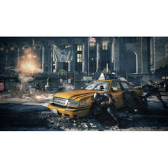 Tom Clancys The Division Sony Playstation 4 PS4