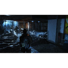 Tom Clancys The Division Sony Playstation 4 PS4