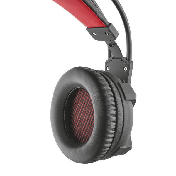 Cascos Trust Verus Gaming Headset Vibration Headset Gxt-353 (ps4/pc) Playstation 4 PS4