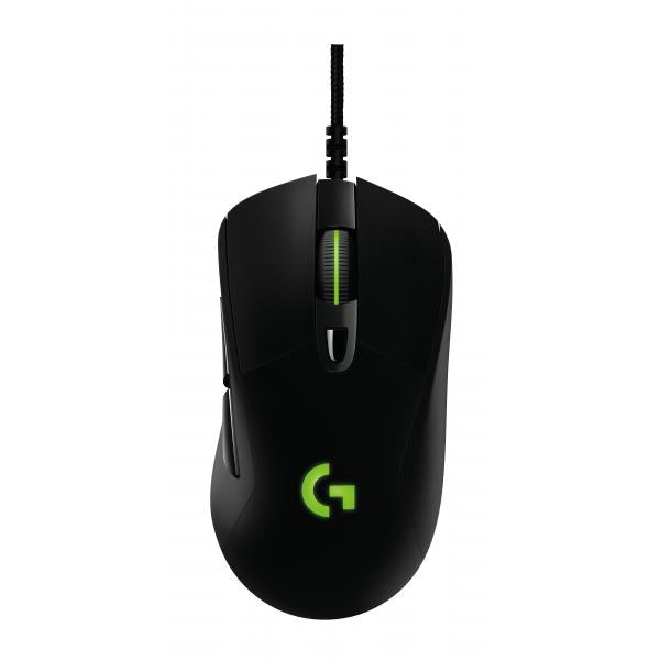 Ratón Gaming Logitech Prodigy G403 Hero - 12000DPI