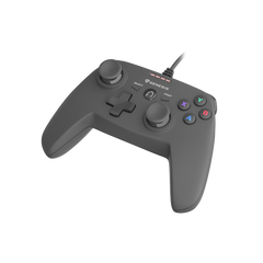 Gamepad Genesis P58 Vibración Usb Pc/ps3