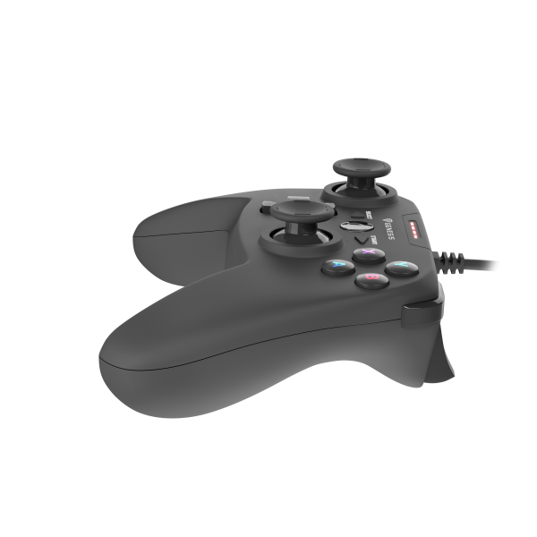 Gamepad Genesis P58 Vibración Usb Pc/ps3