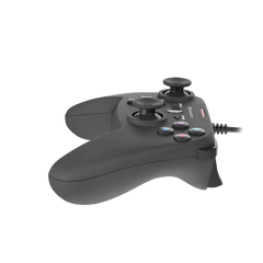 Gamepad Genesis P58 Vibración Usb Pc/ps3