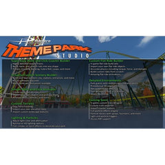 Theme Park Studio PC