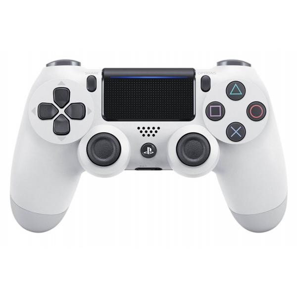 Mando Sony PS4 Dualshock Blanco V2