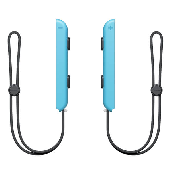 Correa Joy-con Correa Del Mando Azul Neon (strap Neon Blue) (imp)