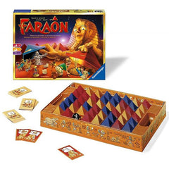 Juego de mesa ravensburger faraon