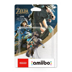 Figura Amiibo Zelda: Link Rider