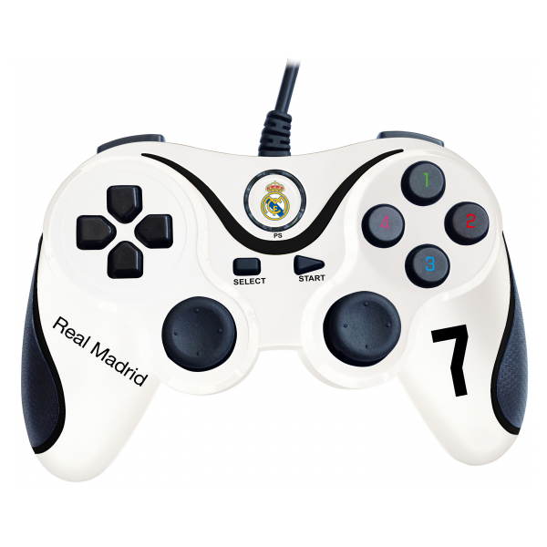 Controller Ps3 Ed. Real Madrid Sony Playstation 3 PS3