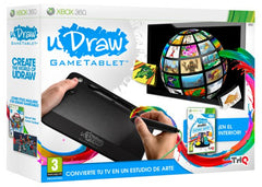 Udraw Game Tablet Hd+artista Al Instante
