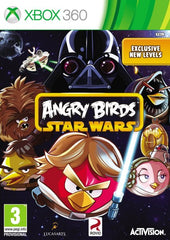 Angry Birds Star Wars (kinect) Xbox 360
