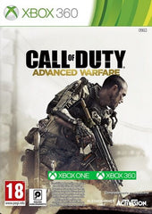 Call Of Duty: Advanced Warfare (xbox One) Xbox 360