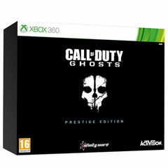 Call Of Duty Ghosts Prestige Edition Xbox 360