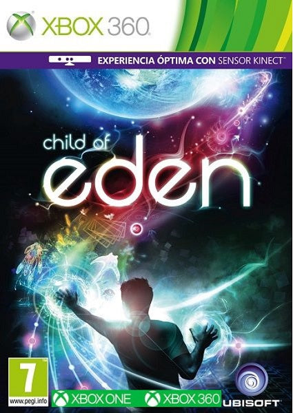 Child Of Eden (kinect) (classics) (xbone) Xbox 360