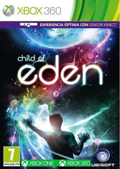 Child Of Eden (kinect) (classics) (xbone) Xbox 360