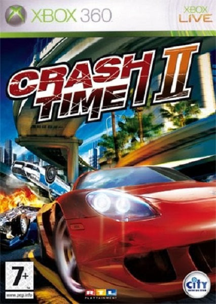 Crash Time Ii Xbox 360