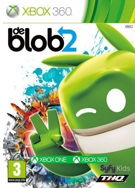 De Blob 2 (classics) (xbox One) Xbox 360