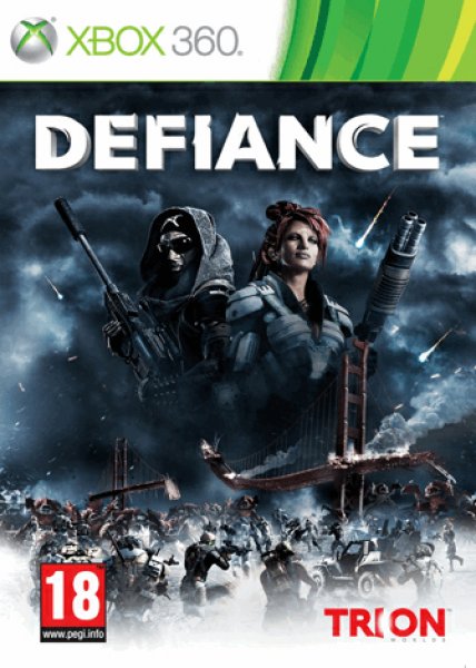 Defiance Edicion Definitiva (classics) Xbox 360