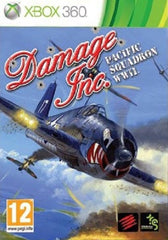 Danger Inc:pacific Squad Wwii Xbox 360