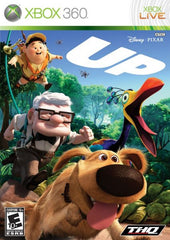 Disney Pixar:up Xbox 360