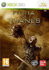 Furia De Titanes (classics) Xbox 360