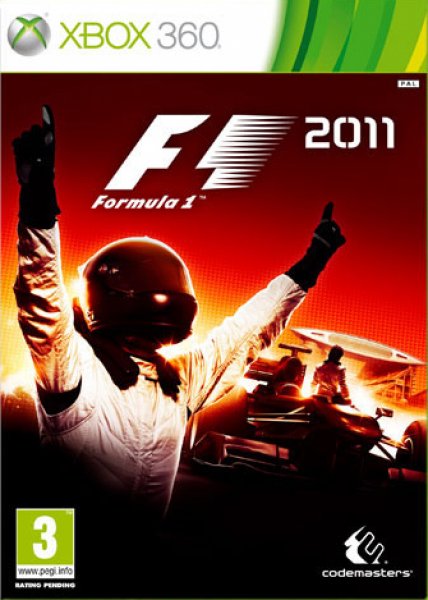 Formula 1 2011 (classics) Xbox 360
