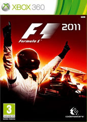 Formula 1 2011 (classics) Xbox 360