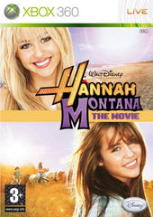 Hannah Montana: La Pelicula Xbox 360
