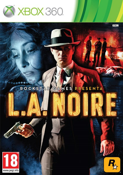 L.a.noire (classics) Xbox 360