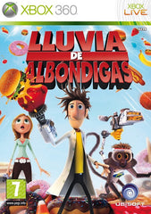 Lluvia De Albondigas (classics) Xbox 360