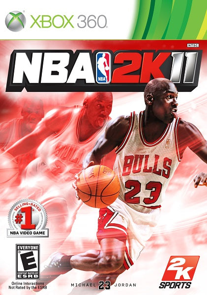 Nba 2k11 (classics) Xbox 360