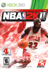 Nba 2k11 (classics) Xbox 360