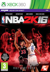 Nba 2k16 Xbox 360