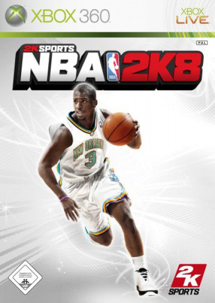 Nba 2k8 (classics) Xbox 360