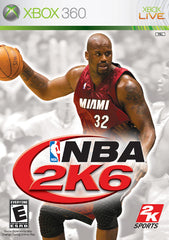 Nba 2k6 (retro) Xbox 360