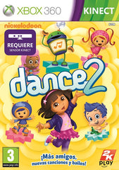 Nickelodeon Dance 2 Xbox 360