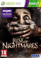 Rise Of Nightmares (classics) Xbox 360