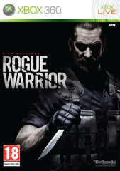 Rogue Warrior (classics) Xbox 360